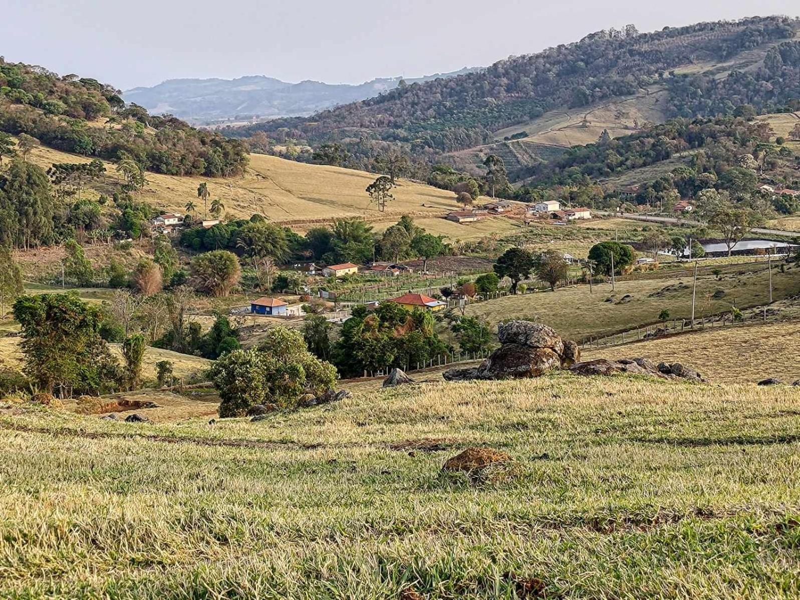 Sitio No Interior De Sp Para Curtir A Natureza Агуас-да-Прата Экстерьер фото